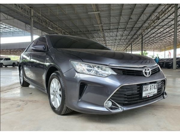 Toyota Camry 2.0G  A/T ปี 2012 รูปที่ 0